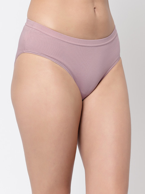 Floret Women Pack Of 2 Assorted Hipster Briefs - Image 2