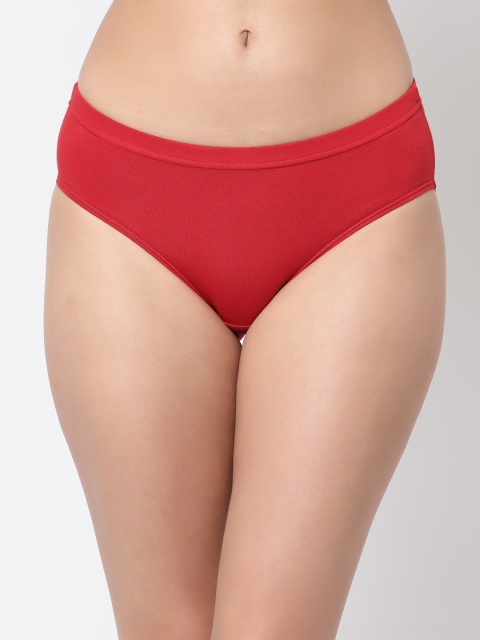 Floret Women Pack Of 2 Assorted Hipster Briefs - Image 2
