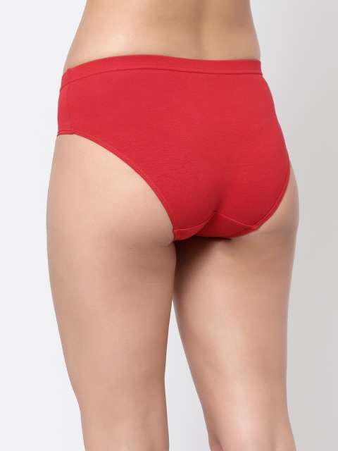 Floret Women Pack Of 2 Assorted Hipster Briefs - Image 5