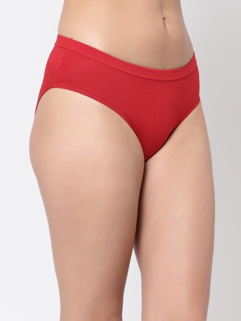 Floret Women Pack Of 2 Assorted Hipster Briefs - Image 3