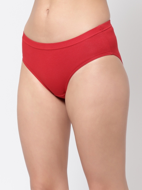 Floret Women Pack Of 2 Assorted Hipster Briefs - Image 4