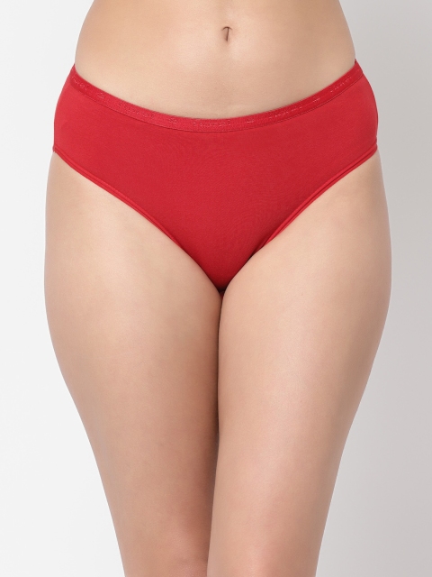 Floret Women Pack Of 2 Assorted Hipster Briefs - Image 2