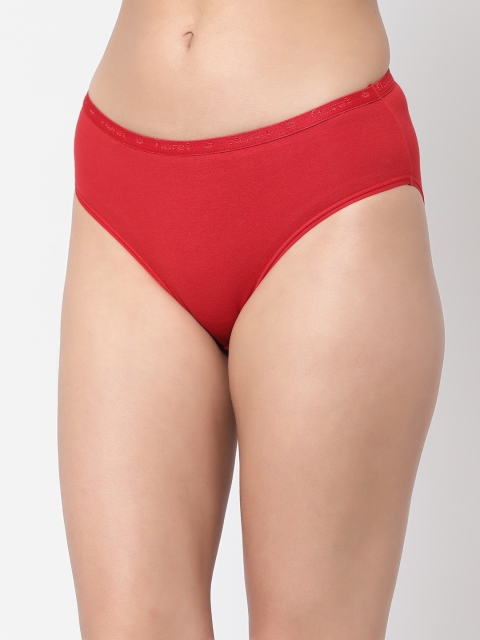 Floret Women Pack Of 2 Assorted Hipster Briefs - Image 4
