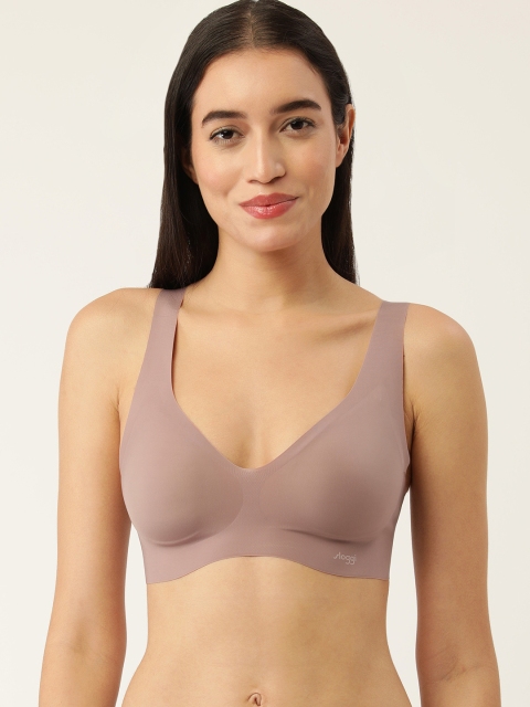 Sloggi Woman Zero Feel Removable Padded Non-Wired Slip-On Bralette Bra