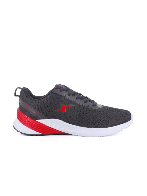 Sparx Men Mesh Running Non-Marking Lace-Up Shoes - Image 3