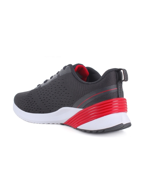 Sparx Men Mesh Running Non-Marking Lace-Up Shoes - Image 2
