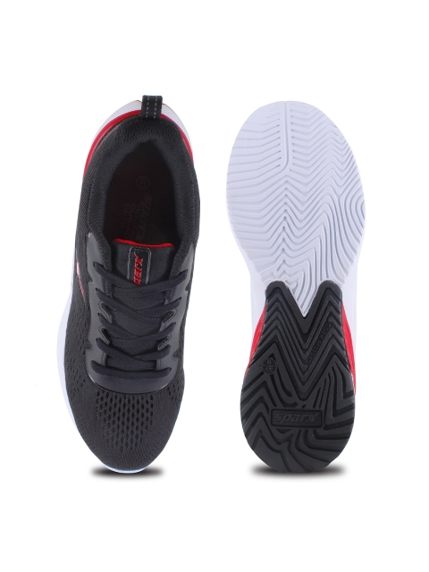 Sparx Men Mesh Running Non-Marking Lace-Up Shoes - Image 4