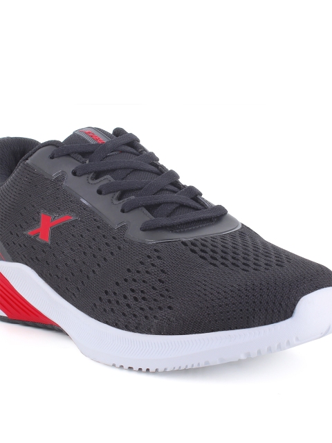 Sparx Men Mesh Running Non-Marking Lace-Up Shoes - Image 5