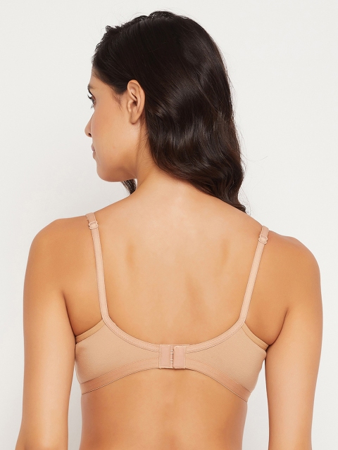 Clovia Women Solid T-Shirt Bra - Image 4