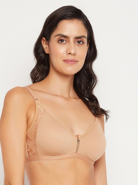 Clovia Women Solid T-Shirt Bra - Image 2