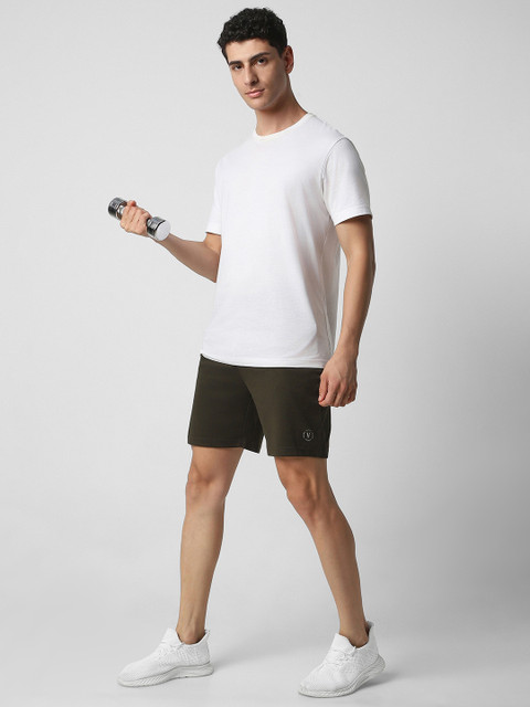 Van Heusen Men Training Shorts - Image 4
