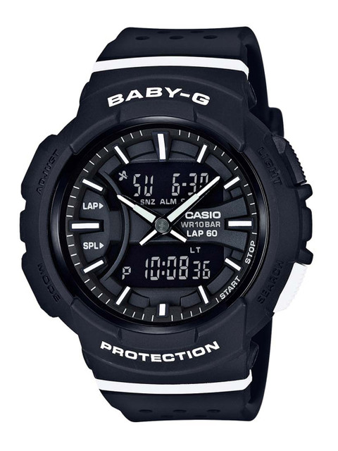 casio baby g athleisure series