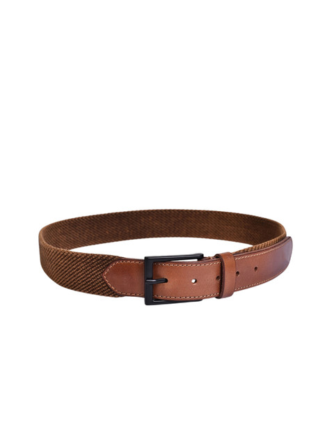 Belwaba Men Brown Belts
