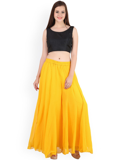 Shararat Women Ethnic Palazzos