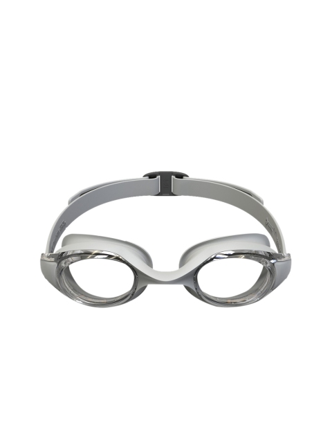 Nabaiji By Decathlon Grey Solid Swimming Goggles 8616684 - Image 5