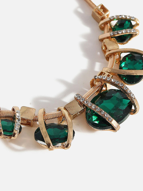 SOHI Gold-plated Necklace - Image 3