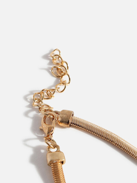 SOHI Gold-plated Necklace - Image 4