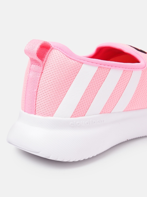 ADIDAS Women Woven Design BreezeWalk Walking Shoes - Image 4