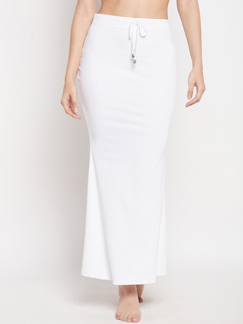 SECRETS BY ZEROKAATA Seamless Mermaid Fit Saree Shapewear Petticoat For Women