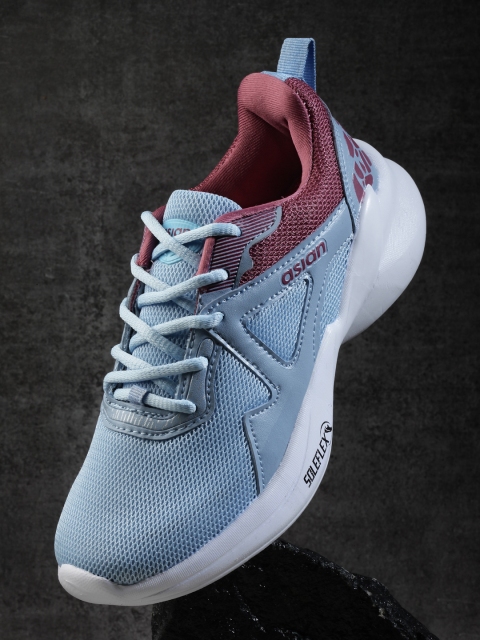 ASIAN Women Mesh Running Non-Marking Shoes