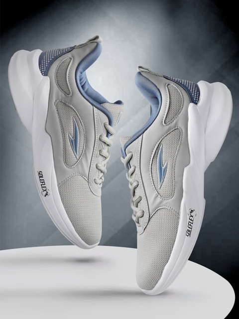 ASIAN Women Mesh Running Non-Marking Shoes