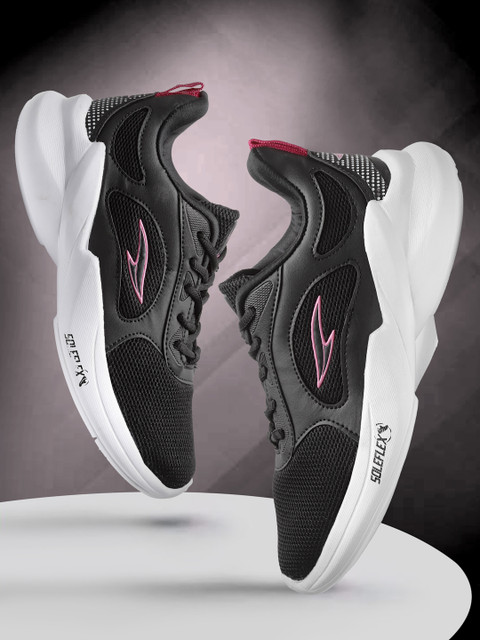 ASIAN Women Mesh Running Non-Marking Shoes