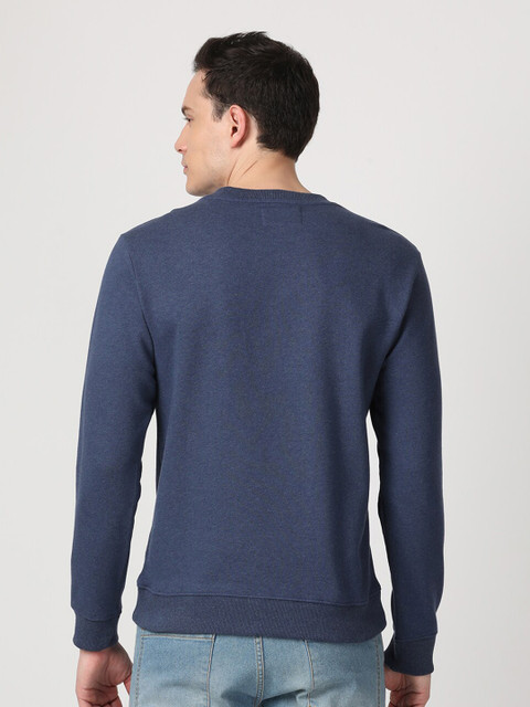 Wrangler Men Round Neck Long Sleeves Sweatshirt - Image 5