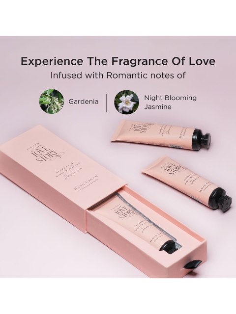 Kimirica Love Story Gardenia & Night Blooming Jasmine Hand Cream - Image 4