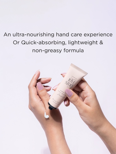 Kimirica Love Story Gardenia & Night Blooming Jasmine Hand Cream - Image 3