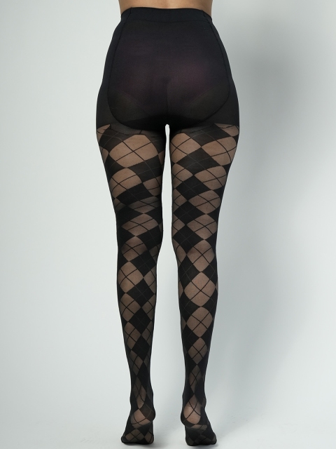 Theater Women Self-Design Bridget Stockings - Image 3