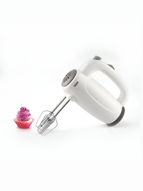 GLEN SA 4059 White 5 Speed Stirring Hand Blender - Image 2