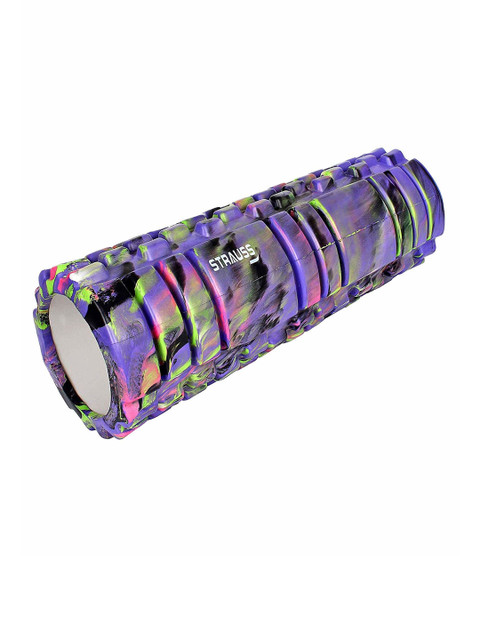 STRAUSS Anti-Slip Foam Roller