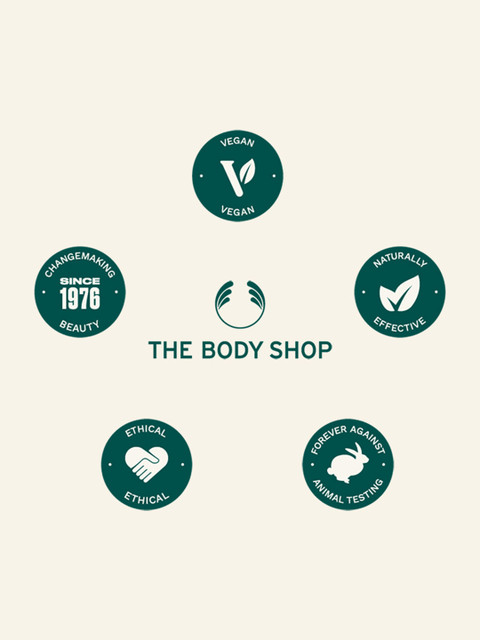 THE BODY SHOP British Rose Petal-Soft Hand Cream 30 ml - Image 6