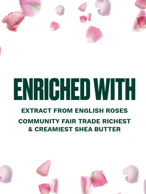 THE BODY SHOP British Rose Petal-Soft Hand Cream 30 ml - Image 5