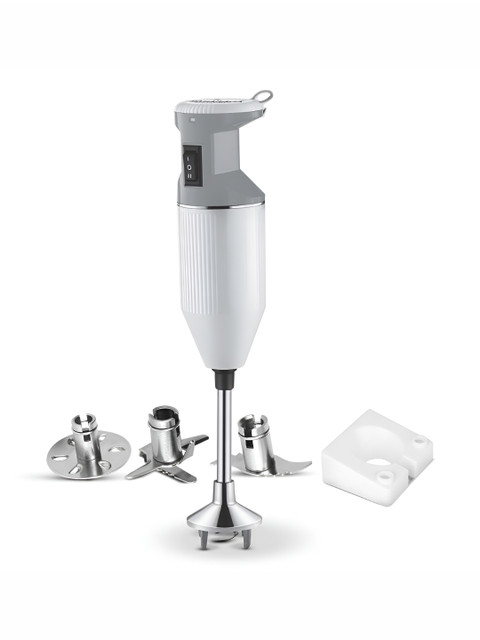 MAHARAJA WHITELINE 250W Grey 250W Hand Blender - Image 2