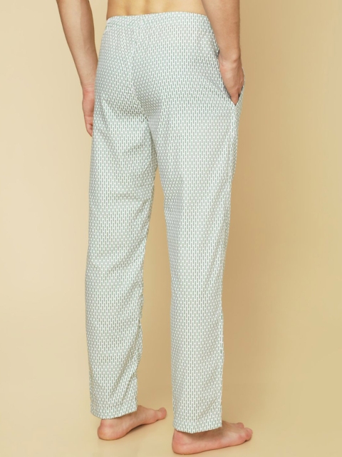 URBAN SCOTTISH Printed Lightweight Lounge Pants - Image 4