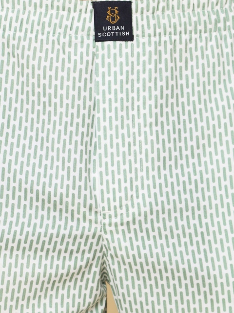 URBAN SCOTTISH Printed Lightweight Lounge Pants - Image 6