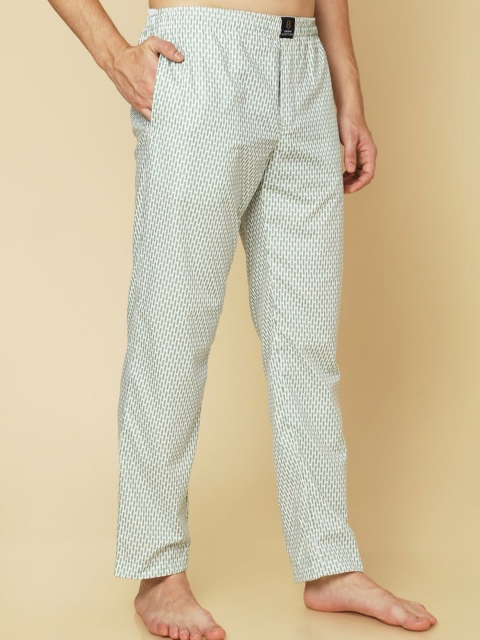 URBAN SCOTTISH Printed Lightweight Lounge Pants - Image 2