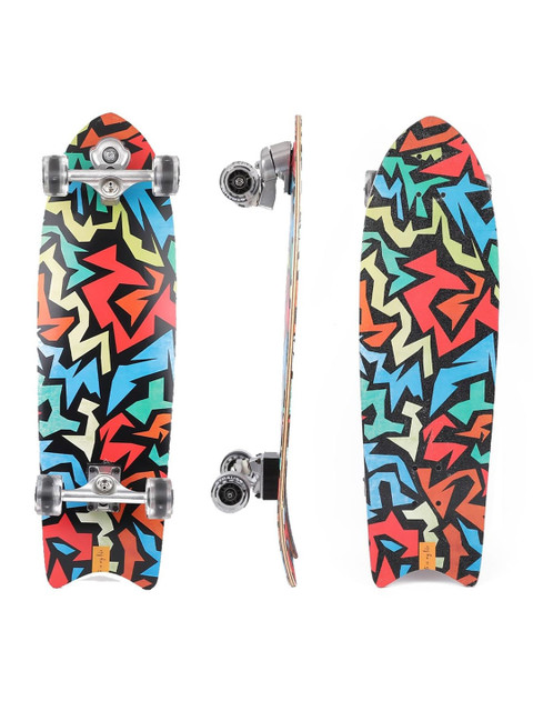STRAUSS Hop Board Skateboard Penny Skateboard