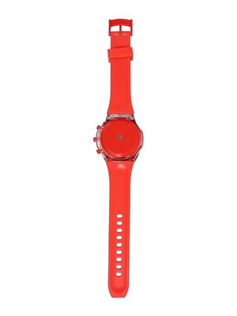SWADESI STUFF Unisex Kids Printed Dial & Straps Digital Multi Function Automatic Watch 3D SPIDERMAN - Image 6
