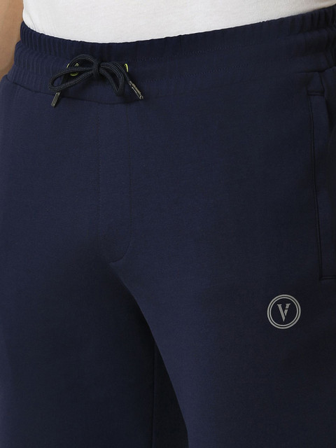 Van Heusen Flex Men Slim Fit Track Pants - Image 5