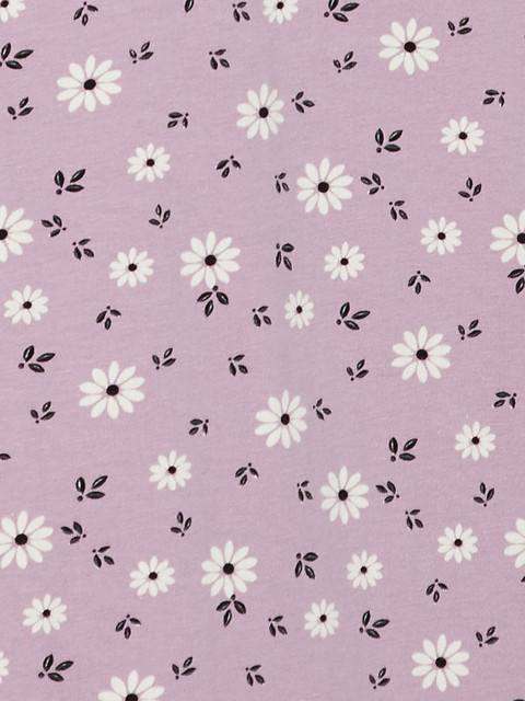 max Women Floral Printed Nightgown - Image 6