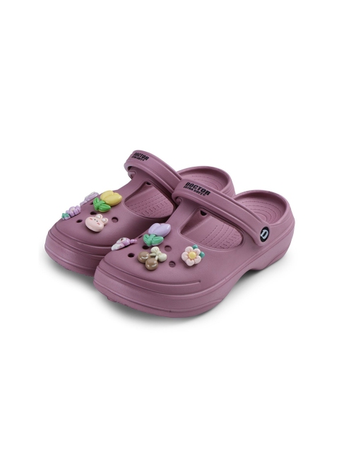 DOCTOR EXTRA SOFT Women Croslite Clogs - Image 5