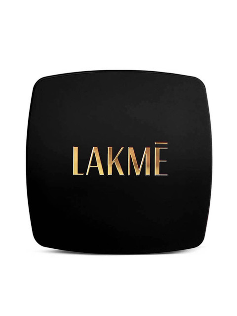 Lakme Forever Matte Smooth Finish Compact For 12 Hr Even Toned Look 9g - Pearl