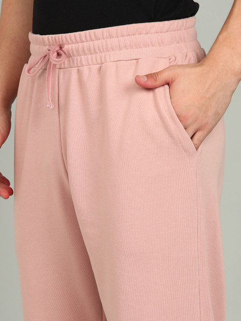 Alan Jones Men Cotton Mid-Rise Joggers - Image 5