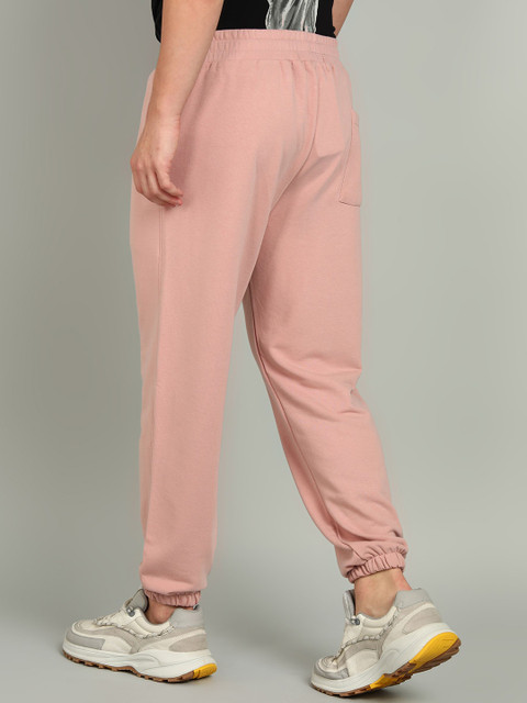 Alan Jones Men Cotton Mid-Rise Joggers - Image 3