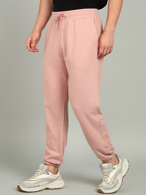 Alan Jones Men Cotton Mid-Rise Joggers - Image 2