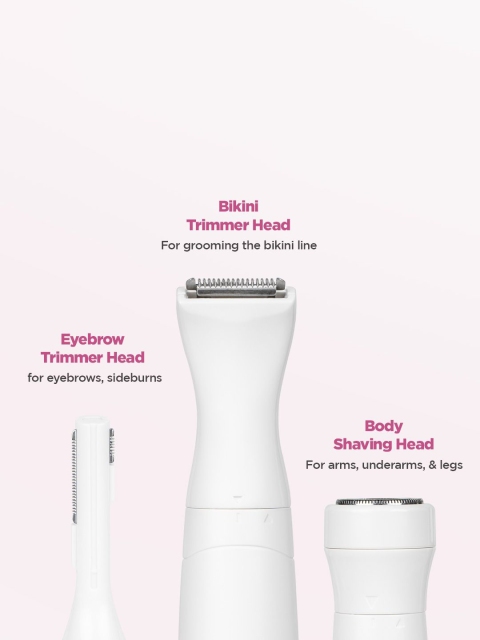 FURR Multipurpose IPX 4 Water Resistant Rechargeable Trimmer - Image 4
