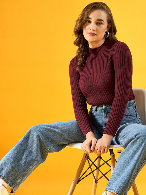 98 Degree North Women Sweaters - Image 6