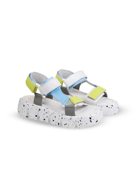 Shoetopia Women Flatform Sandals - Image 2